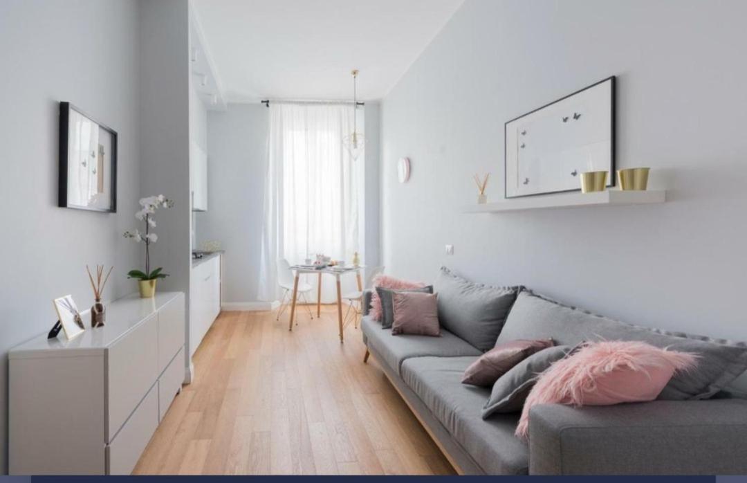 Farini Suite Milán Exteriér fotografie